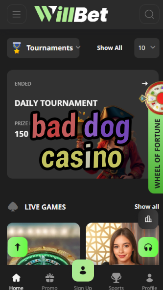 Bad Dog Casino - Fun Dog-Themed Slots-casinocasi.ydblkf.net