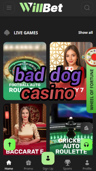 Bad Dog Casino - Fun Dog-Themed Slots-casinocasi.ydblkf.net