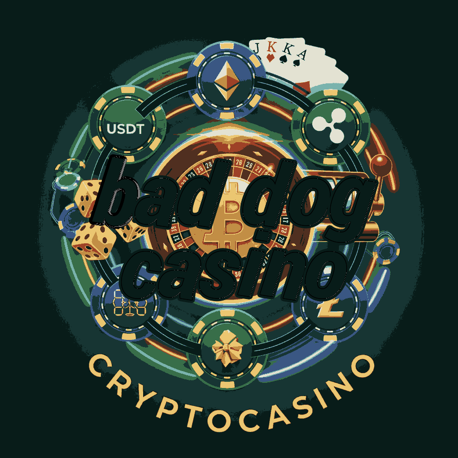 Bad Dog Casino - Fun Dog-Themed Slots